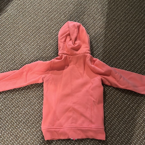 Ivivva pink zip up KIDS size 9 - Picture 2 of 2